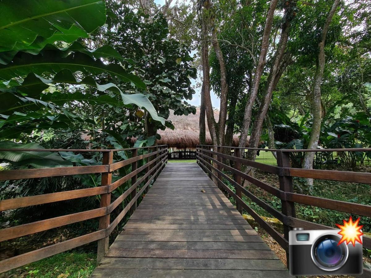 Finca Hotel La Consentida Escondida San Jerónimo Dış mekan fotoğraf