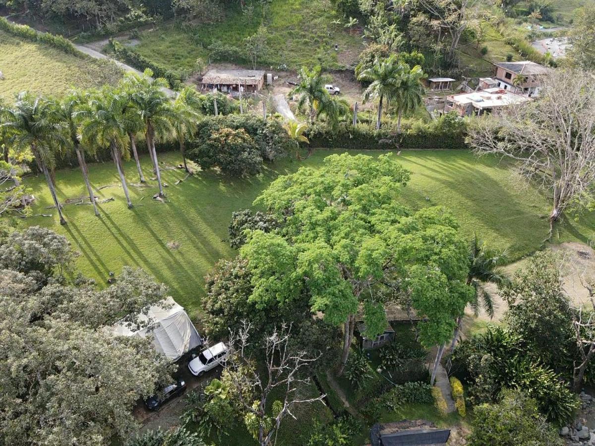 Finca Hotel La Consentida Escondida San Jerónimo Dış mekan fotoğraf