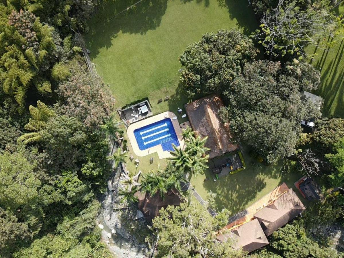 Finca Hotel La Consentida Escondida San Jerónimo Dış mekan fotoğraf